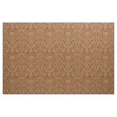 Renaissance Damast - Bernsteine Stoff (Yard (91,4 cm))