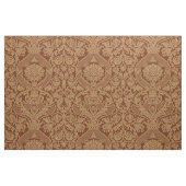 Renaissance Damast - Bernsteine Stoff (Fat Quarter (45,7 x 55,9 cm))