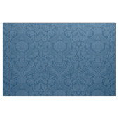 Renaissance Damast - Pfauenblau Stoff (Fat Quarter (45,7 x 55,9 cm))