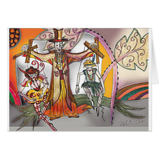 Renaissance-Deko Cirque Reihe