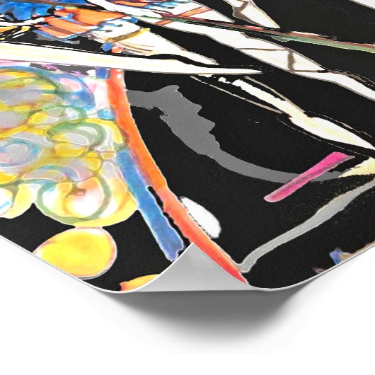 Renaissance Deko Cirque Series (Ecke)