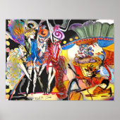 Renaissance Deko Cirque Series (Vorne)