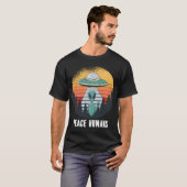 Renaissance-Dolch. T-Shirt (Vorne ganz)