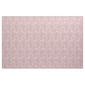 Renaissance-Einhorngarten, Carnation Pink Stoff (Yard (91,4 cm))