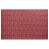 Renaissance-Einhorngarten, Ruby Stoff (Yard (91,4 cm))
