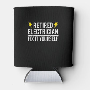 Renaissance Electrical Fix Es sich selbst lustiges Dosenkühler