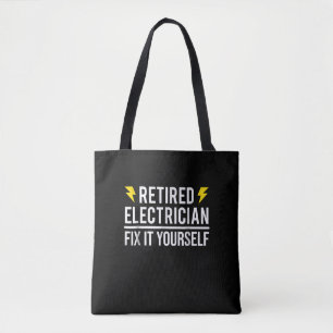 Renaissance Electrical Fix Es sich selbst lustiges Tasche