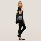 Renaissance Electrical Fix Es sich selbst lustiges Tasche (Am Model)