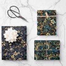 Renaissance Elegance: Vintages Muster