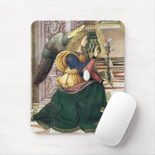 Renaissance-Engel Mousepad Mausunterlage (Mit Mouse)