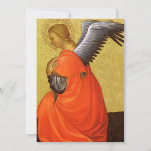 Renaissance Engel von Master of the Bambino Vispo