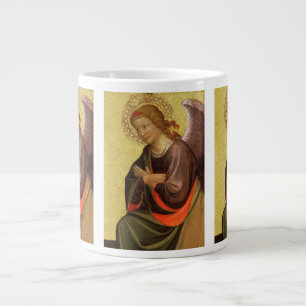 Renaissance Engel von Master of the Bambino Vispo Jumbo-Tasse