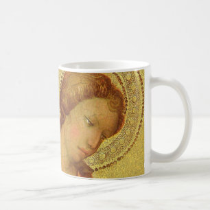 Renaissance Engel von Master of the Bambino Vispo Kaffeetasse