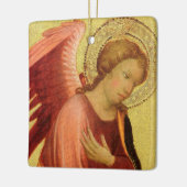 Renaissance Engel von Master of the Bambino Vispo Keramikornament (Links)