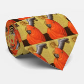 Renaissance Engel von Master of the Bambino Vispo Krawatte (Gerollt)