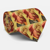 Renaissance Engel von Master of the Bambino Vispo Krawatte (Gerollt)