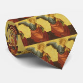 Renaissance Engel von Master of the Bambino Vispo Krawatte (Gerollt)