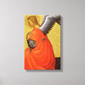 Renaissance Engel von Master of the Bambino Vispo Leinwanddruck (Vorderseite)