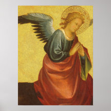 Renaissance Engel von Master of the Bambino Vispo