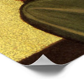 Renaissance Engel von Master of the Bambino Vispo Poster (Ecke)