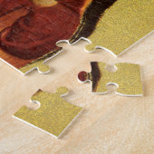 Renaissance Engel von Master of the Bambino Vispo Puzzle (Seite)