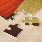 Renaissance Engel von Master of the Bambino Vispo Puzzle (Seite)