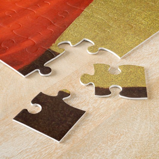 Renaissance Engel von Master of the Bambino Vispo Puzzle (Seite)