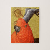 Renaissance Engel von Master of the Bambino Vispo Puzzle (Vertikal)