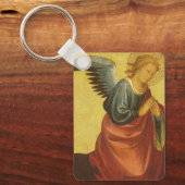 Renaissance Engel von Master of the Bambino Vispo Schlüsselanhänger (Vorderseite)