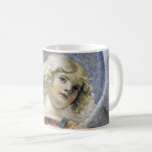 Renaissance-Engels-Kaffee-Tee-Tasse Melozzo DA Kaffeetasse (VorderseiteRechts)