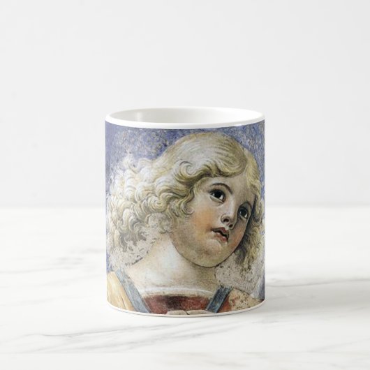 Renaissance-Engels-Kaffee-Tee-Tasse Melozzo DA Kaffeetasse (Mittel)