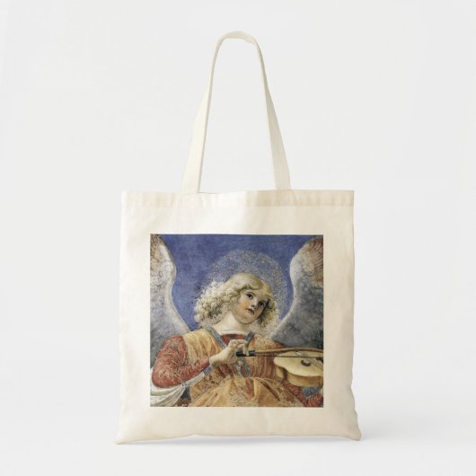 Renaissance-Engels-Taschen-Tasche Melozzo DA Forlì Tragetasche (Vorne)