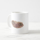 Renaissance Eyes Kaffeetasse (Vorderseite Links)
