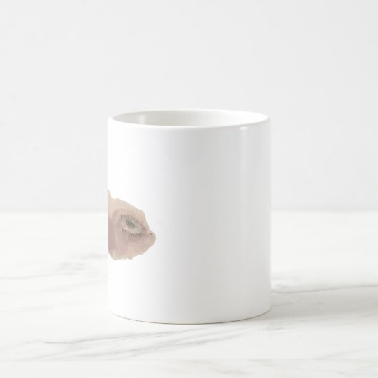 Renaissance Eyes Kaffeetasse (Mittel)