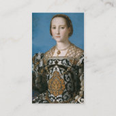 RENAISSANCE FASHION JEWELRY COSTUME DESIGNER VISITENKARTE (Rückseite)