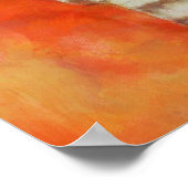 Renaissance-Fenster Poster (Ecke)