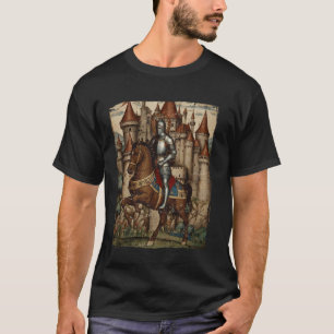 Renaissance-Festival Mittelalterliche Kunst Ren-Me T-Shirt