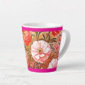 Renaissance Floral Mug Milchtasse (Rechte Ecke)