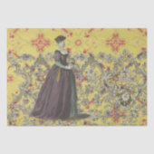Renaissance Floral Splendor De Seidenpapier (Vorderseite)