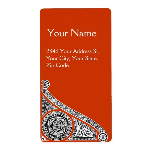 RENAISSANCE gelb orange (Vorne)