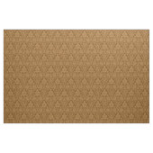 Renaissance-Genueser Damaskus, Burnt Caramel Stoff (Yard (91,4 cm))