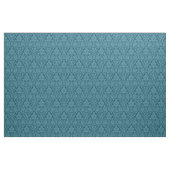 Renaissance-Genueser Damaskus, Peacock Blue Stoff (Yard (91,4 cm))