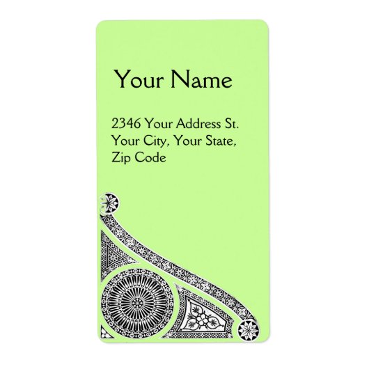 RENAISSANCE grün (Vorne)