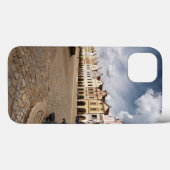 Renaissance-Häuser Case-Mate iPhone Hülle (Rückseite (Horizontal))
