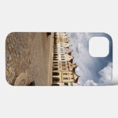 Renaissance-Häuser Case-Mate iPhone Hülle (Rückseite (Horizontal))
