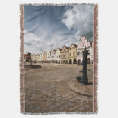 Renaissance-Häuser Decke (Vorderseite Vertikal)