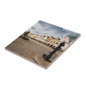 Renaissance-Häuser Fliese (Seite)