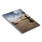 Renaissance-Häuser Notizblock (Rechte Seite)