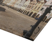 Renaissance-Häuser Schneidebrett (Ecke)