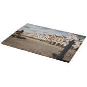 Renaissance-Häuser Schneidebrett (Ecke)